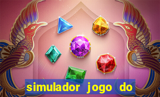 simulador jogo do bicho online